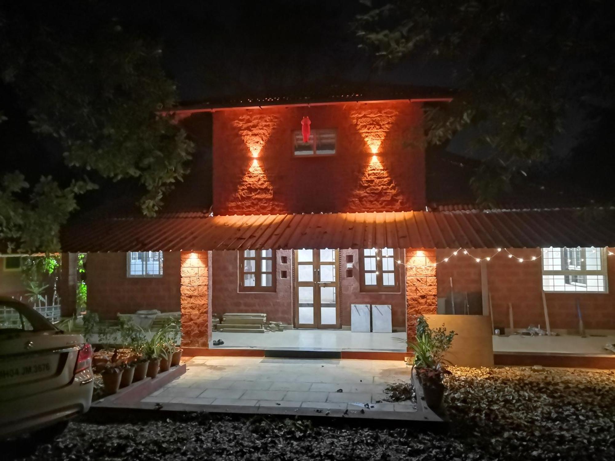 Sarvoday Eco Homestay, Sawantwadi Exterior foto