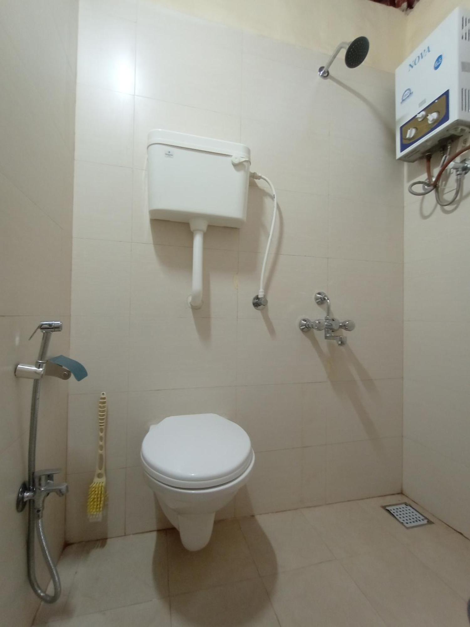 Sarvoday Eco Homestay, Sawantwadi Exterior foto