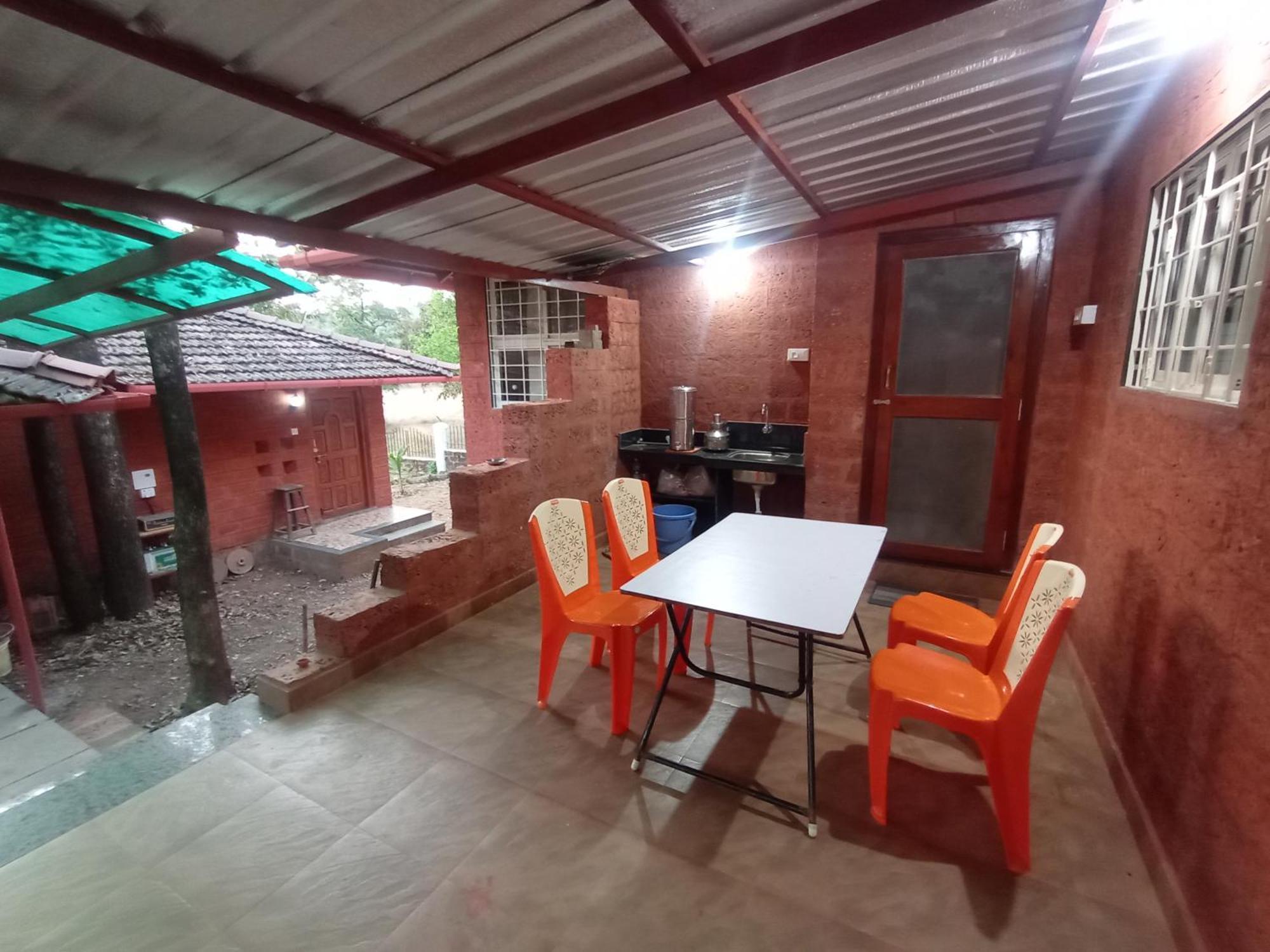 Sarvoday Eco Homestay, Sawantwadi Exterior foto