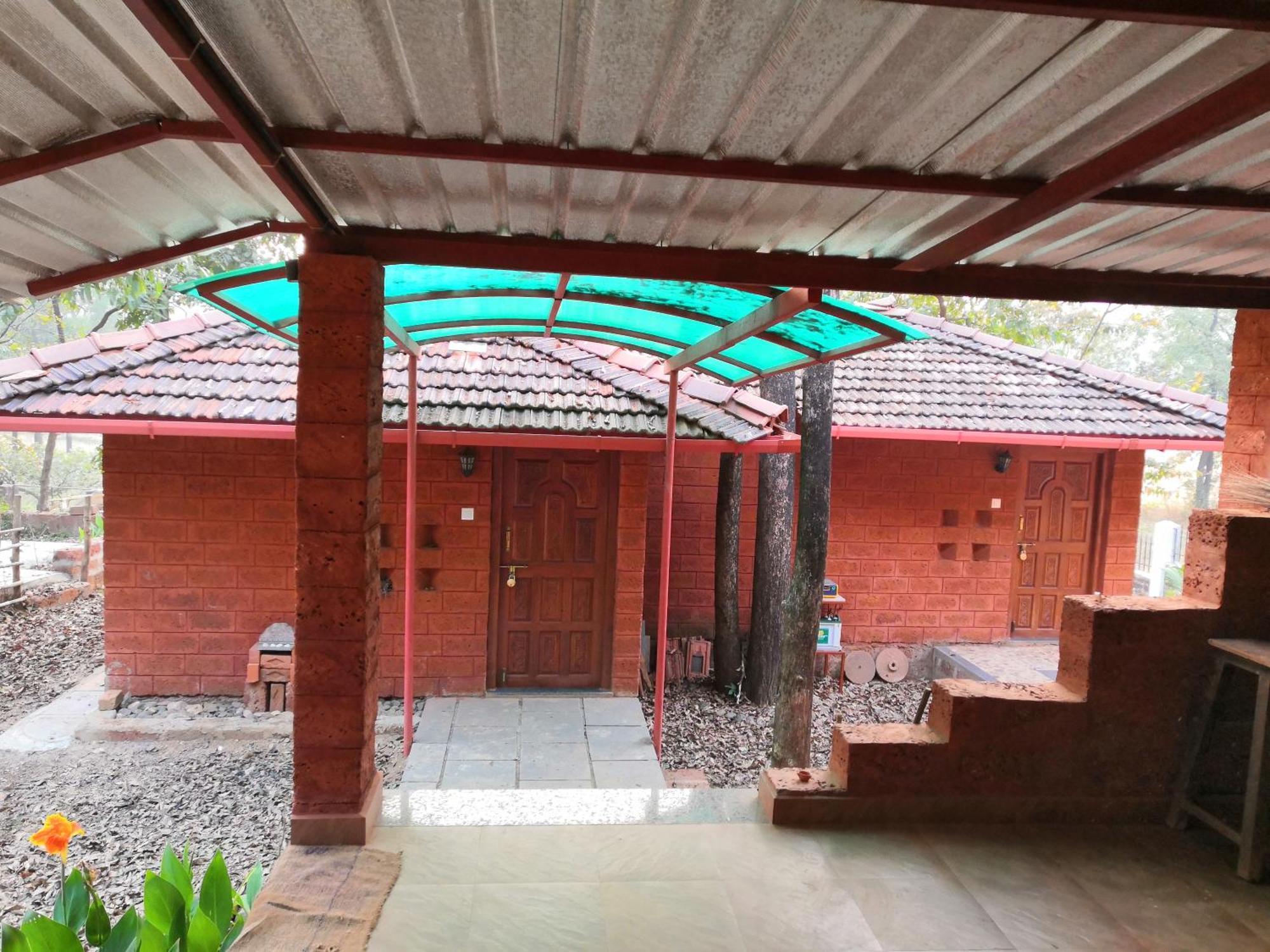 Sarvoday Eco Homestay, Sawantwadi Exterior foto
